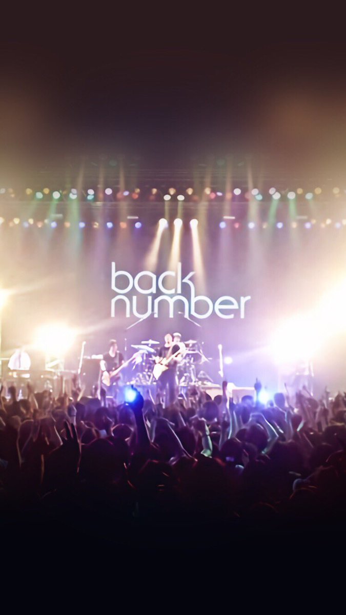 Japan Image Back Number 壁紙 Iphone