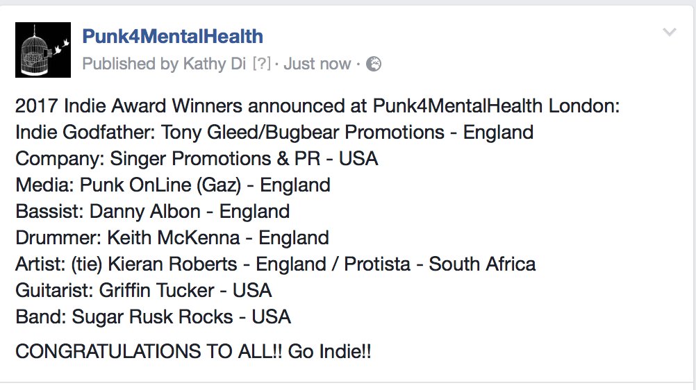 punk4mentalhealth tweet media