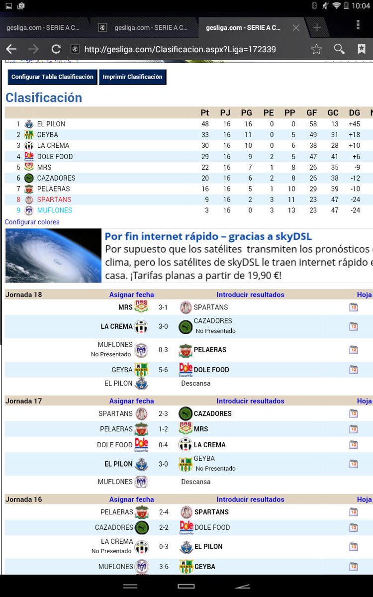 ligachichos's tweet image. Final de temporada en 1. El @Elpiloncf campeón,menos goleado y Jesús pichichi. @Spartans__fc promocióna y @MuflonesFC  baja a 2
