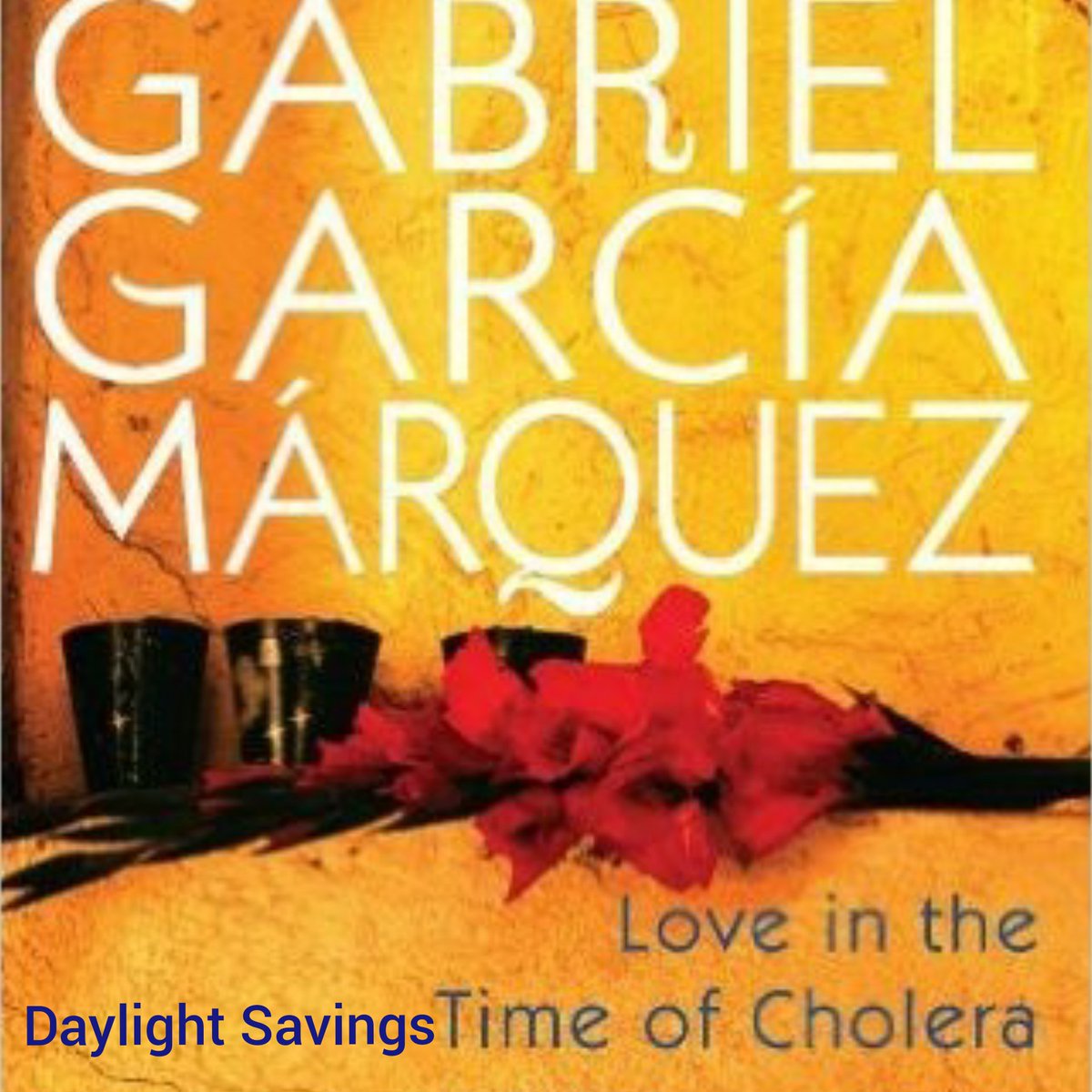M_A_Dennis's tweet photo. #SpringAMovie Love In the Daylight Savings Time of Cholera https://t.co/huG9z4ZlPg