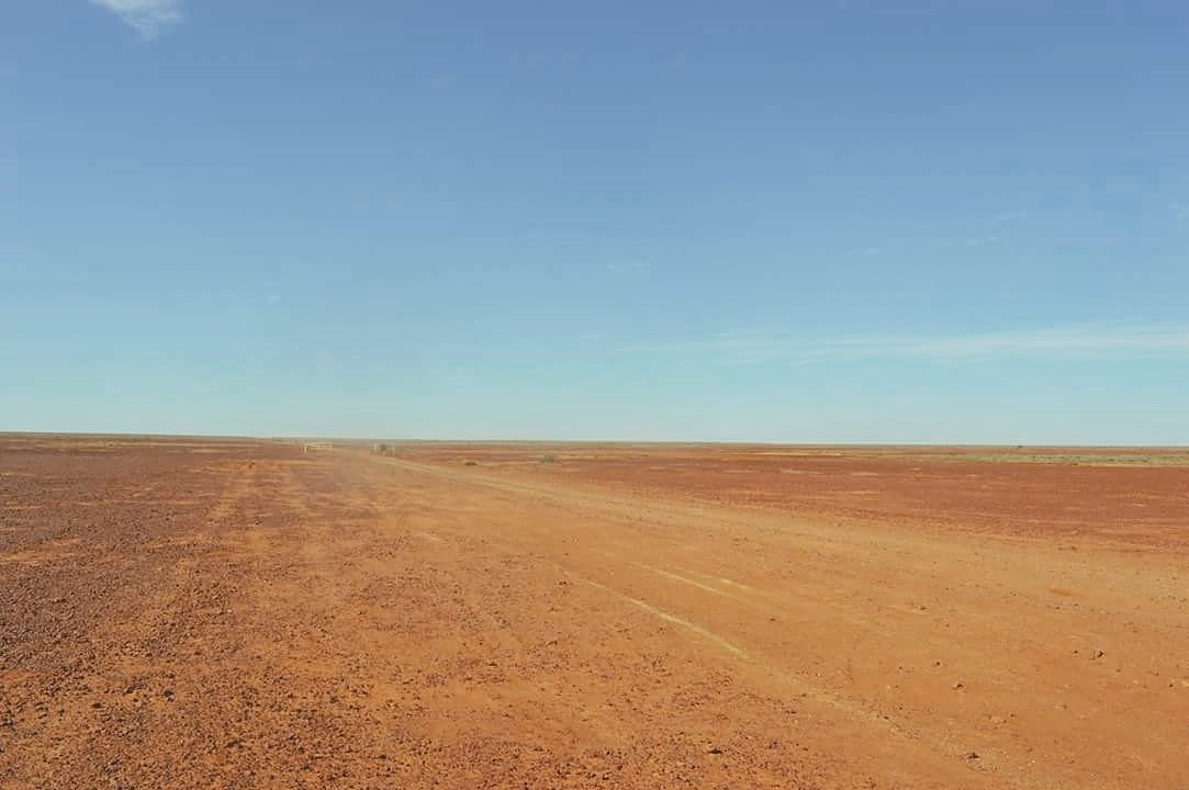 OutbackEV's tweet image. What a great proving ground for renewable and EV technology. Check out Outback EV on kickstarter to help out this pioneering project.