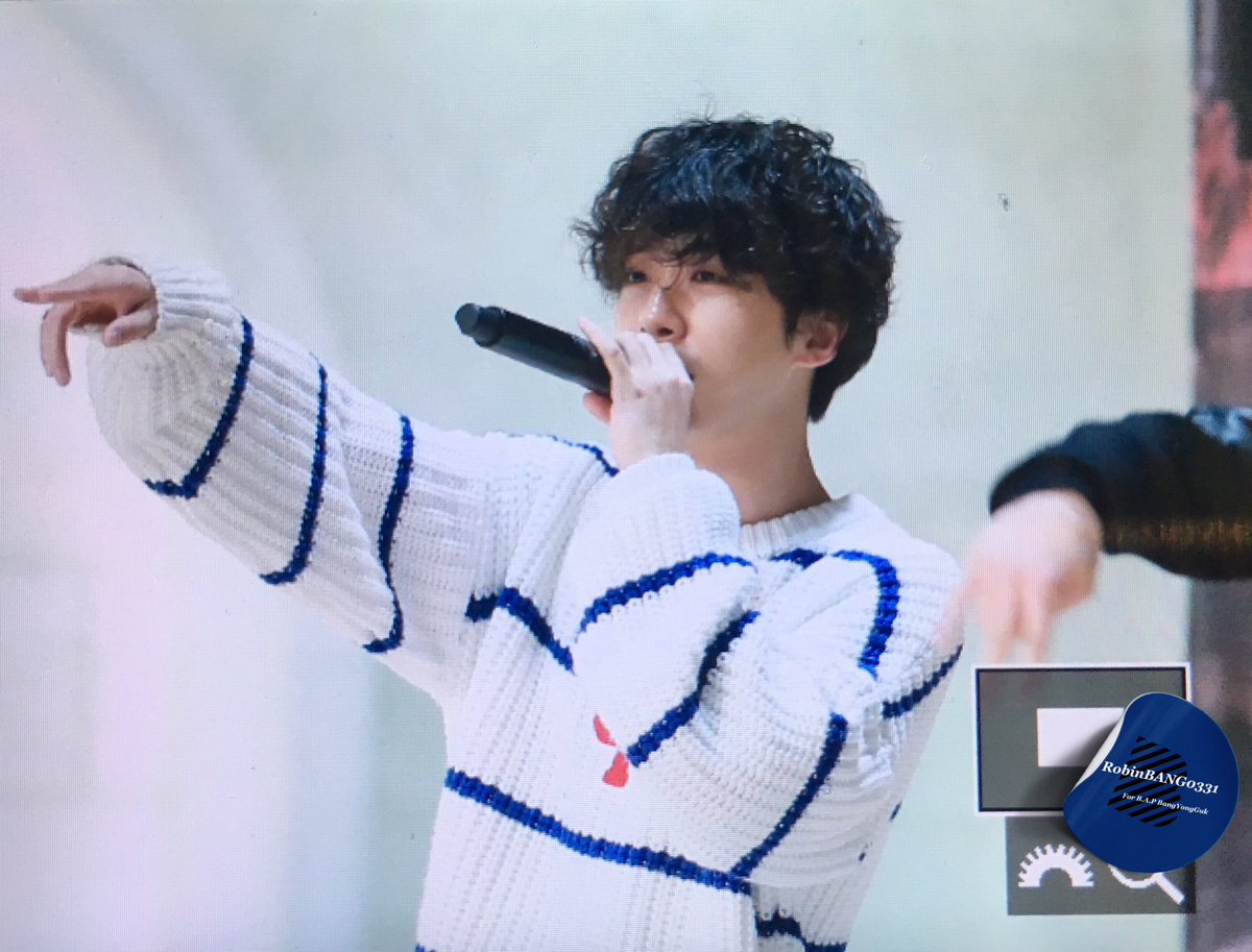 RobinBang0331's tweet photo. 170402 잠실팬싸 프리뷰 #BAP #방용국 https://t.co/p8N4hGd3dp