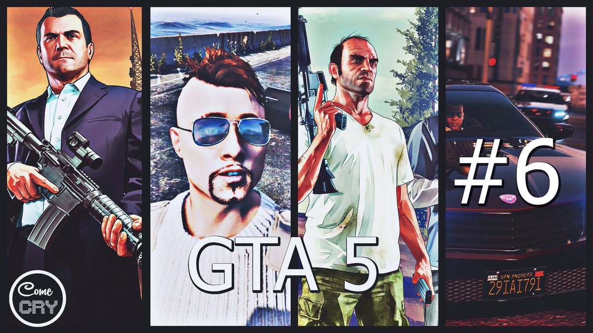 ahmedaldhaw's tweet photo. GTA 5 - Let's Play Story Mode #6
Link Video : https://t.co/bQtgabnj7n
#ComeCry
#GTAV
#Games
#PS4
#PC
#youtube
#Letsplay
#RockstarGames https://t.co/pmUlYYD2Bv
