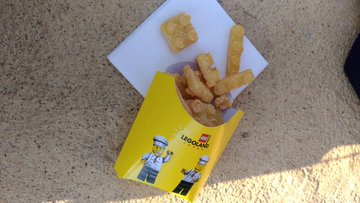 レゴランド名古屋の食事の画像がひどい 値段が高い理由も調査 ふらふらきままのブログ