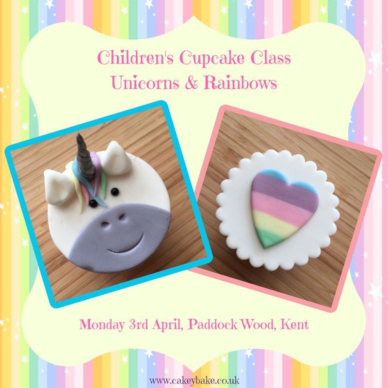 CakeyBakeGirl's tweet photo. Last chance to book on tomorrow's children's class #unicorns #cupcakes #kent 
https://t.co/9dlXINCzeP https://t.co/h2yRBBMpBS