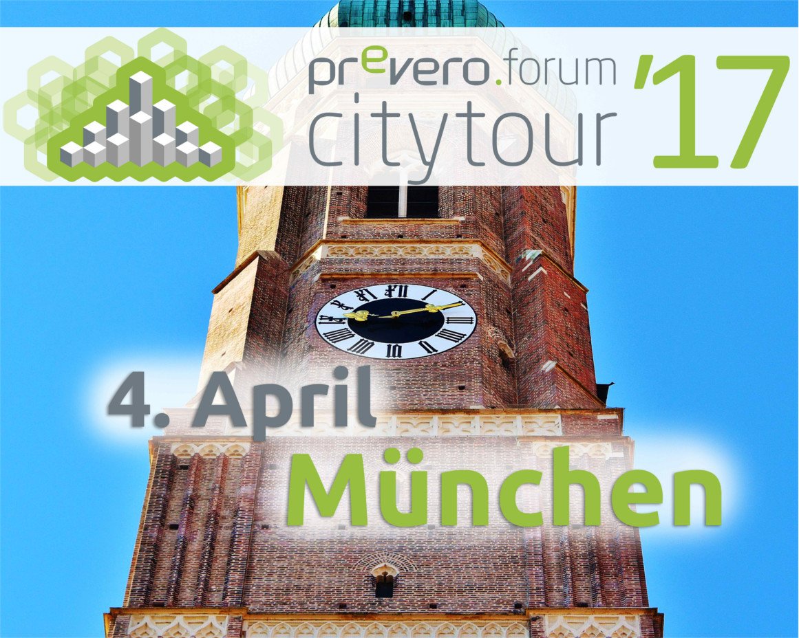 SaschaAlber's tweet photo. Noch zwei Mal schlafen, dann ist es endlich so weit: #prevero #citytour am 4. April in #München https://t.co/Aoonjubvz4 #preveroEvents https://t.co/zrlvHwQAj5