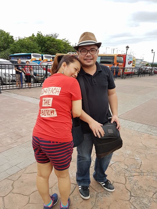 ThinkingPinoyPH's tweet photo. Tara na sa #PalitBiseRally!!! :-) https://t.co/5FAw3EZMOk https://t.co/7NezJb9ulI