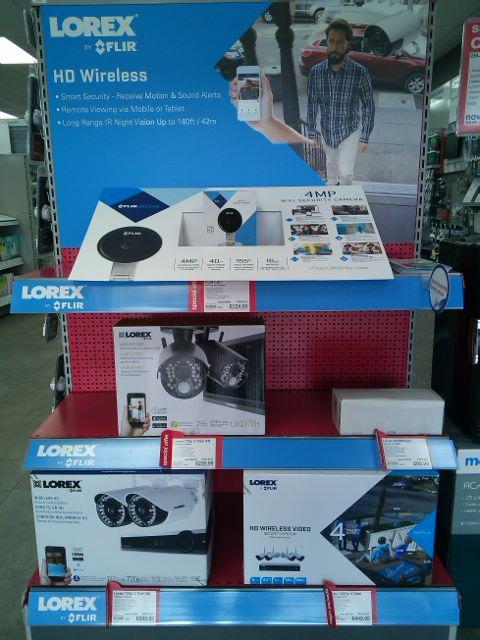 Maplin_Castle's tweet photo. Last few days of the Lore CCTV promotion. only a few kits left. Get them today before they are gone... https://t.co/MYRo596qBR