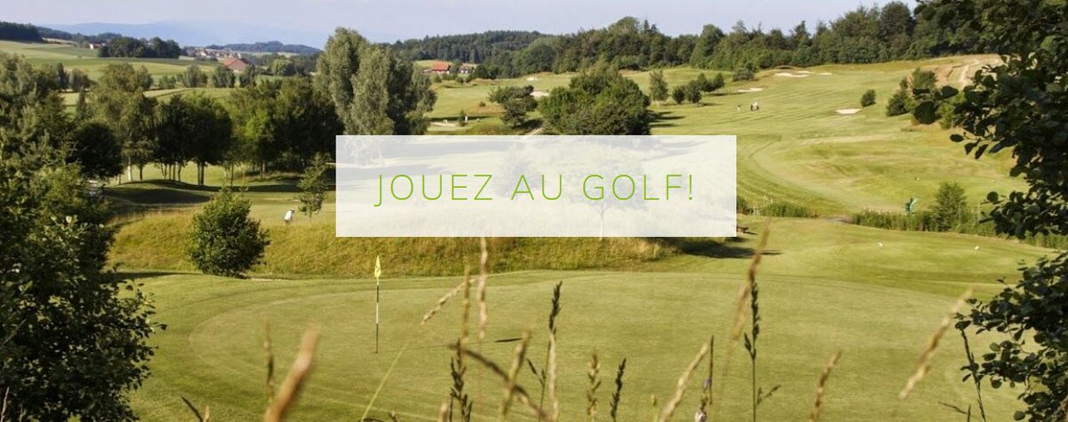 Portes ouvertes au Gc Vuissens
22 &amp; 23 avril - Initiations gratuites
Inscriptions avec le lien ci-dessous
magicgolf.ch/golf/golf-club…