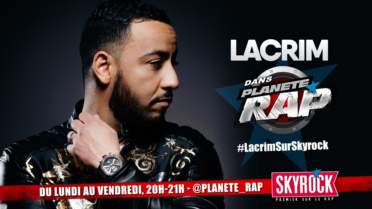 Skyrock FM tweet media