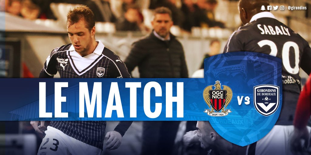 girondins's tweet image. 🕒 21h
🆚 @ogcnice
🏟 Allianz Riviera
📻 @GOLDFM
📺 Canal +
