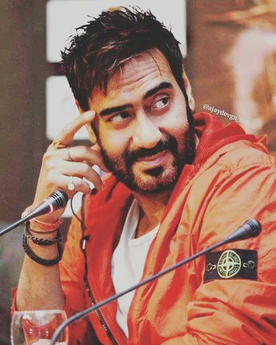 Happy Birthday ajay Devgan sir 