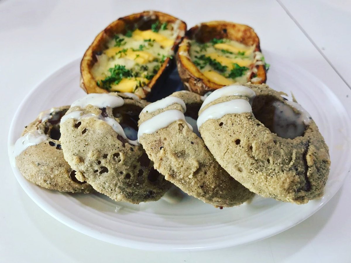 Frunch presents "LOADED POTATO RINGS"#newdish#frunch#frunch.us#topnutritionist#topchef#frunchyourlife#healthwithatastefullpunch