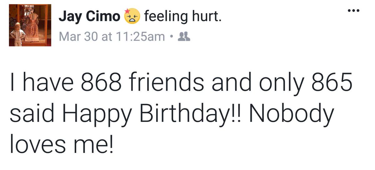 bobafetttech's tweet photo. Aww, poor guy. https://t.co/pahVfhPZwX