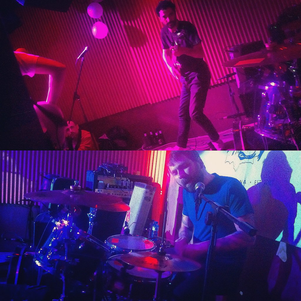 VelvetClubMLG's tweet photo. Memorables ayer MUJERES en concierto en el VERMUTORAMA que da la bienvenida a la primavera!!!
#mujeres #vermutorama #drunkorama #velvetclub https://t.co/B1hCesQfA7