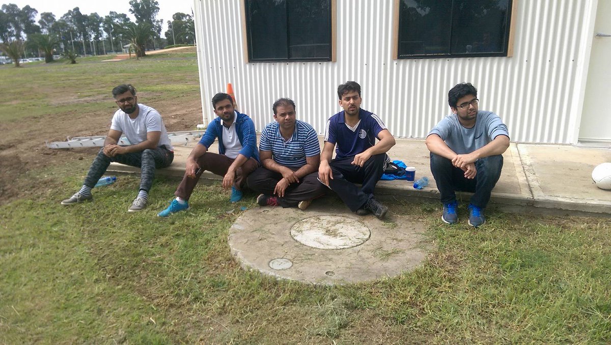AmyaPenrith's tweet image. Alhamdullilah! @AmyaPenrith after winning the regional cricket tournament at Bait Ul Huda Today!