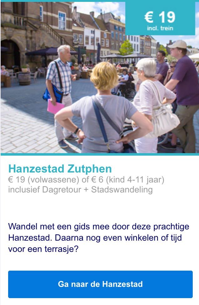 Spoordeeluitje ow.ly/QO2y30atSb5 naar Zutphen met mooi beeld van cameraman <a href="/boyvandulmen/">Boy van Dulmen</a> - meer projectinfo ow.ly/kzgS30atSda