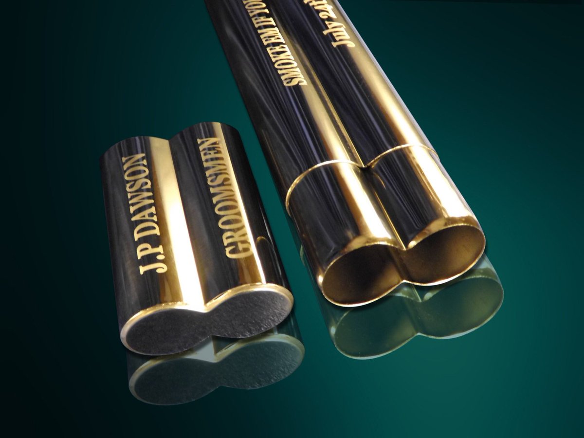 WeddingWidget's tweet photo. 3 Groomsmen gifts  - 3 Engraved cigar cases - Gifts for him - P… https://t.co/tASH9XJjAA #weddingwidget #GiftsForHim https://t.co/EqVQE82u3K