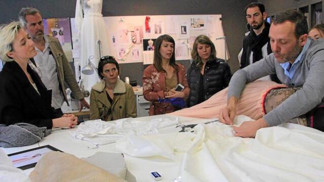 MagaliGrandet's tweet photo. Visitez l'atelier qui donne envie de se marier #Nantes | via @ouestfrance https://t.co/KGL3Ducakb https://t.co/rBbau5HyYd