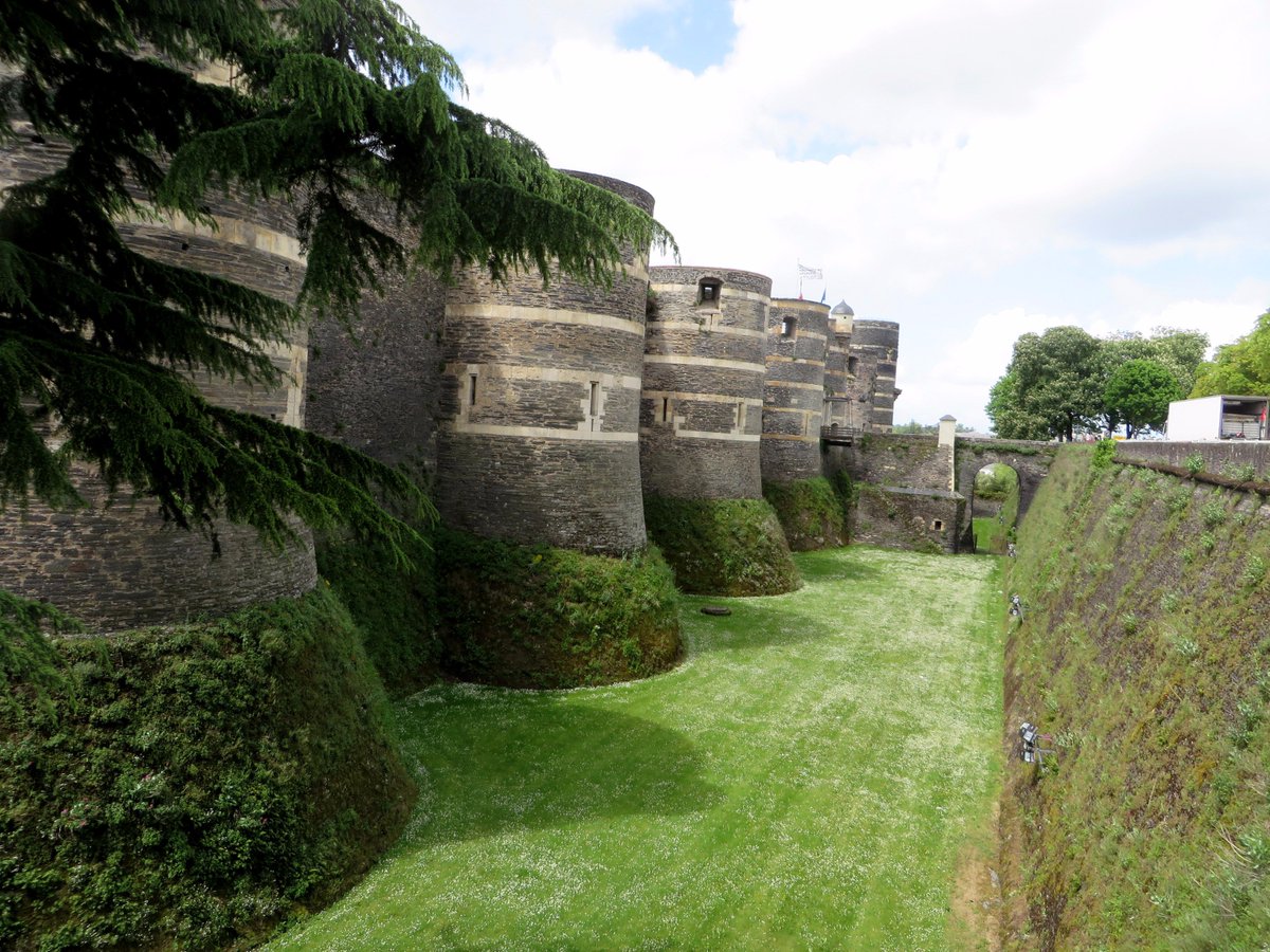 Château d'Angers (@castleofangers) on Twitter photo 