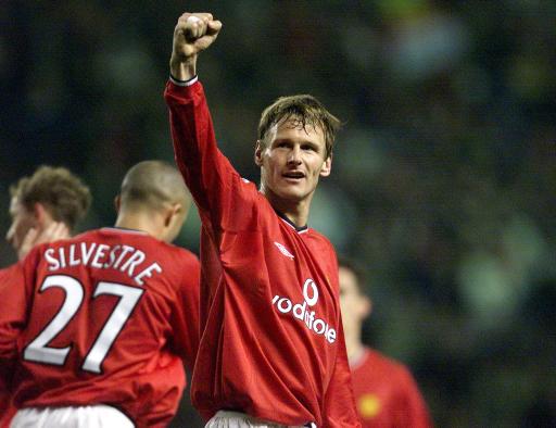 Happy birthday, Teddy Sheringham! 