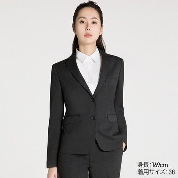 ユニクロのレディーススーツはおすすめ 人気の理由 仕事でも使えるか調査 大人女子のライフマガジンpinky ピンキー