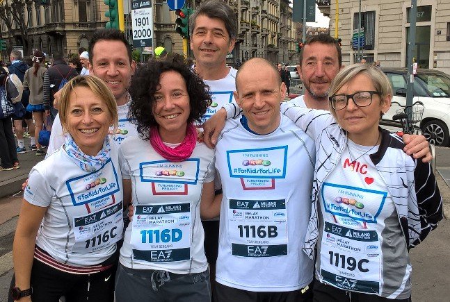 Silvia_Parma's tweet photo. #FKFL for Aismel alla @milanomarathon!!! https://t.co/pKVOUA1qmx