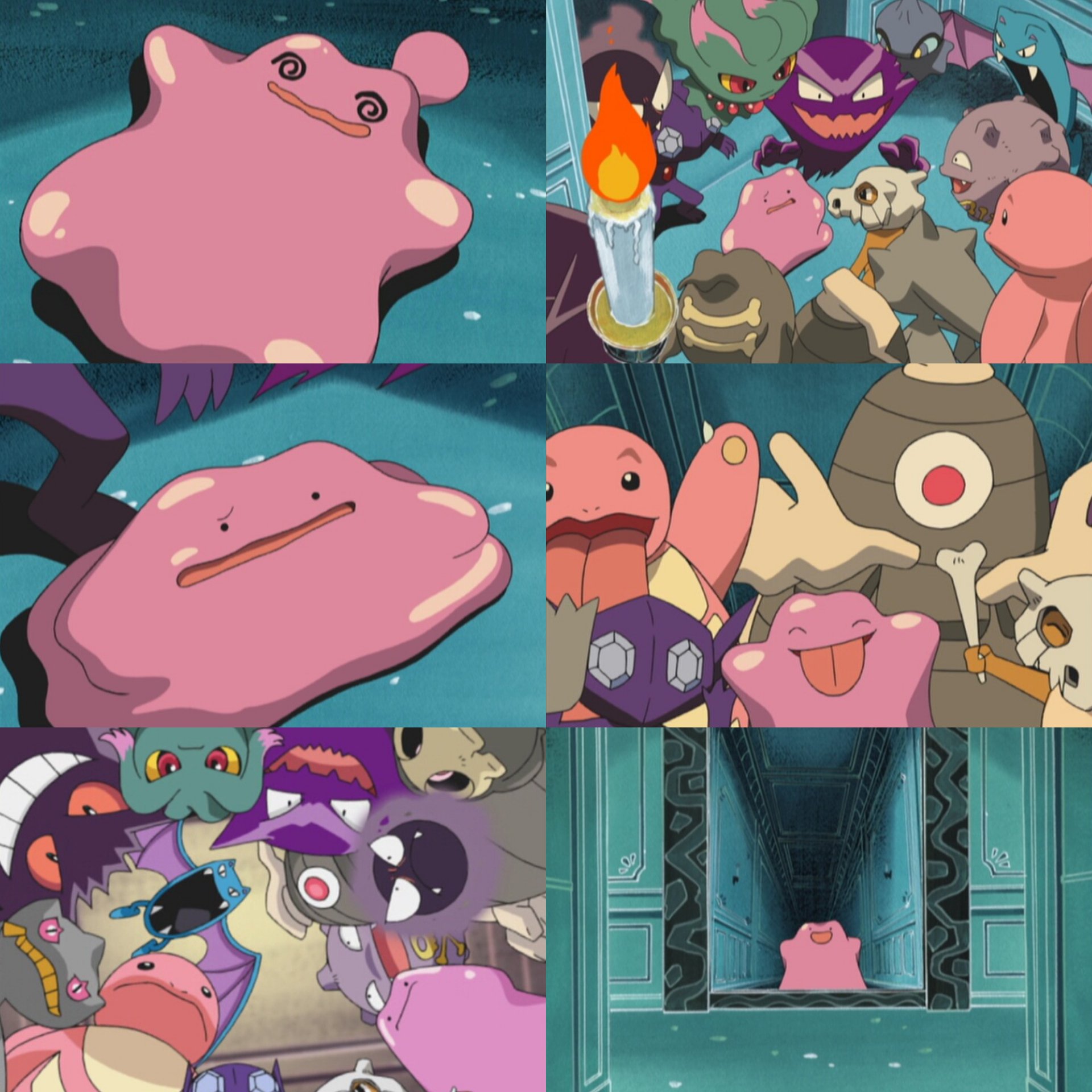 ぜんにゃん 今日はアニポケ ピカチュウのおばけカーニバル って話を見た アニメのメタモンは表情豊かでこれもまた良い Gt Lt サンムーンでもアニメ出る機会あればいいなぁ T Co Llttjlrqj8 Twitter