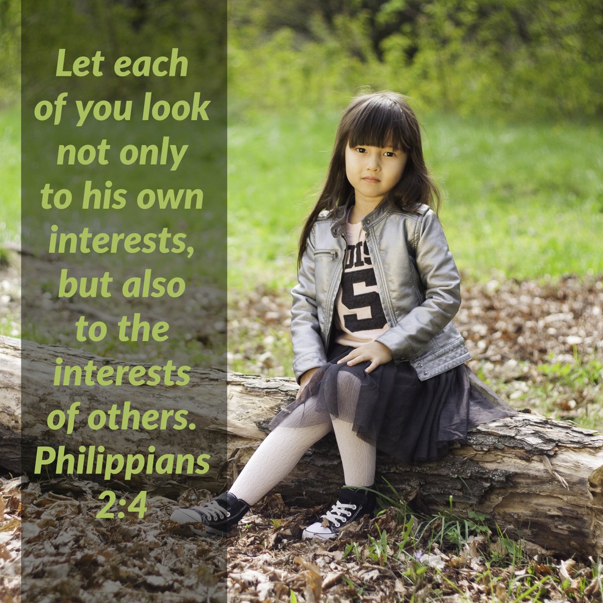 NorthparkBapt's tweet photo. Don’t just think about your own affairs, but be interested in others, too, and in what they are doing. #springtrainingseries https://t.co/qrl9oFD69f