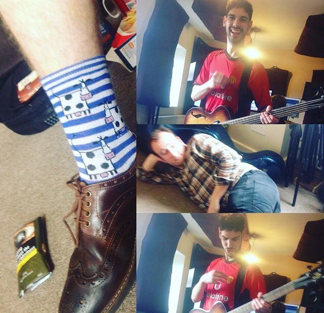 Yday was the first glimmer of the new world - where low pitch frequencies rule and cause mere mortals to drool #bass