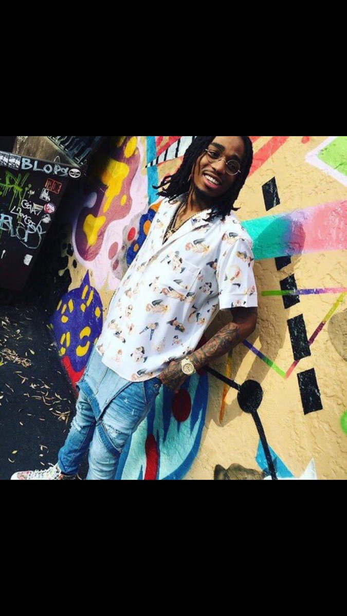 hunchorocketset's tweet photo. Happy 26 birthday to Quavo 🤤💙 https://t.co/5EV8987QiK