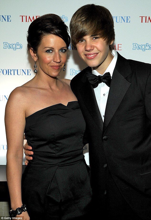 Happy Birthday Pattie Mallette      