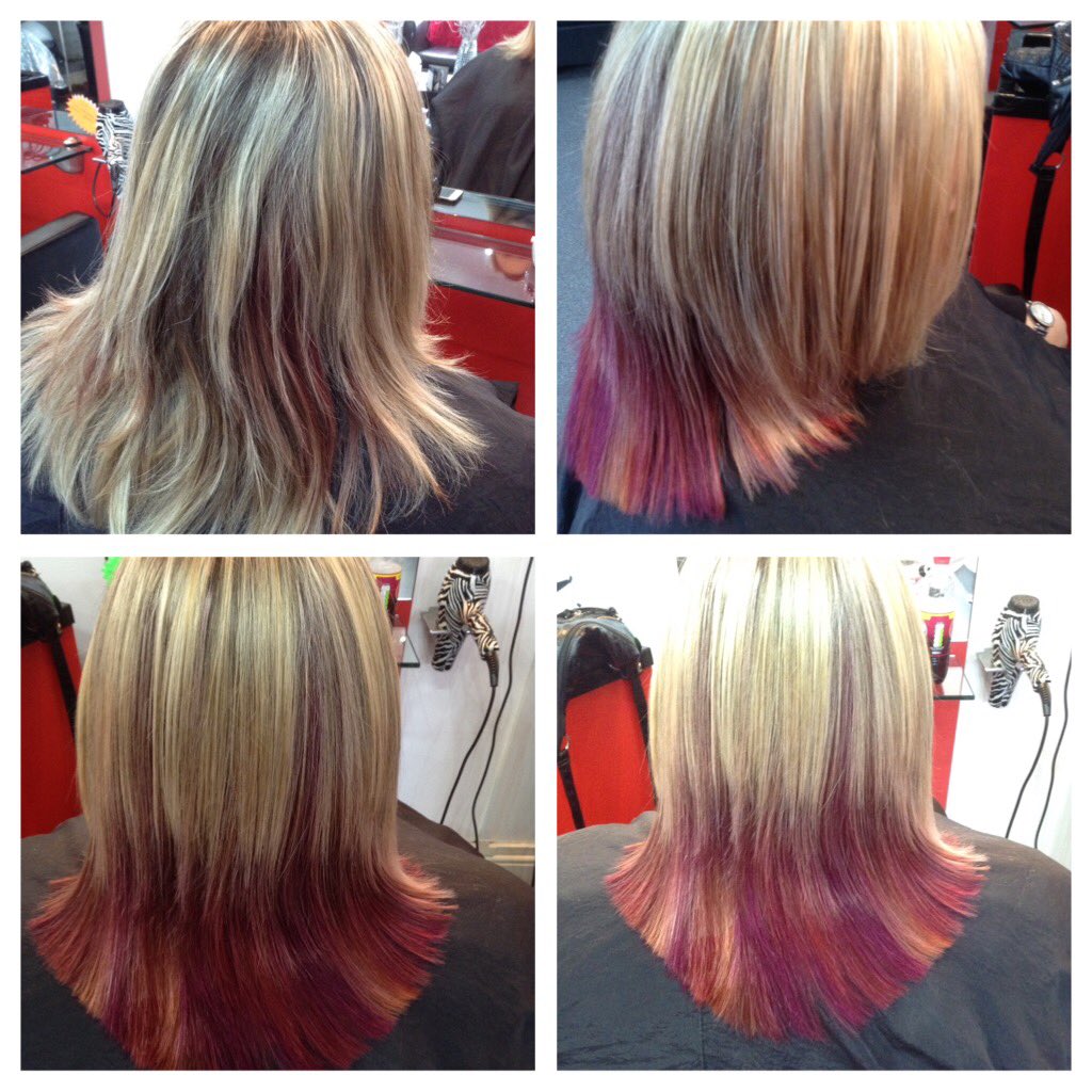 TheHairHubSWF's tweet photo. We had a great time creating this look for Sian I think she's rocking her new look ! https://t.co/2WxaEwaOSK