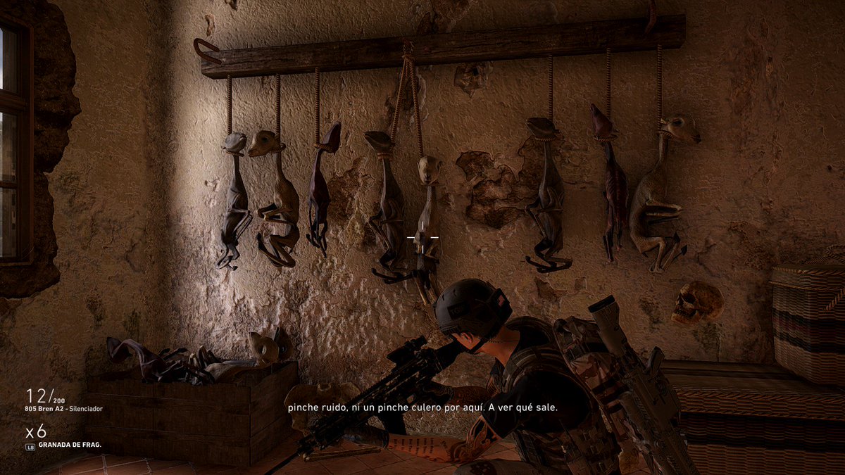mohongamer's tweet photo. Recuerdos de la incursión para acabar con madre coca una zona muy chula con mucha vegetación y pueblos ratoneros.@GhostRecon  @GhostReconES https://t.co/1MqTMB3OOn