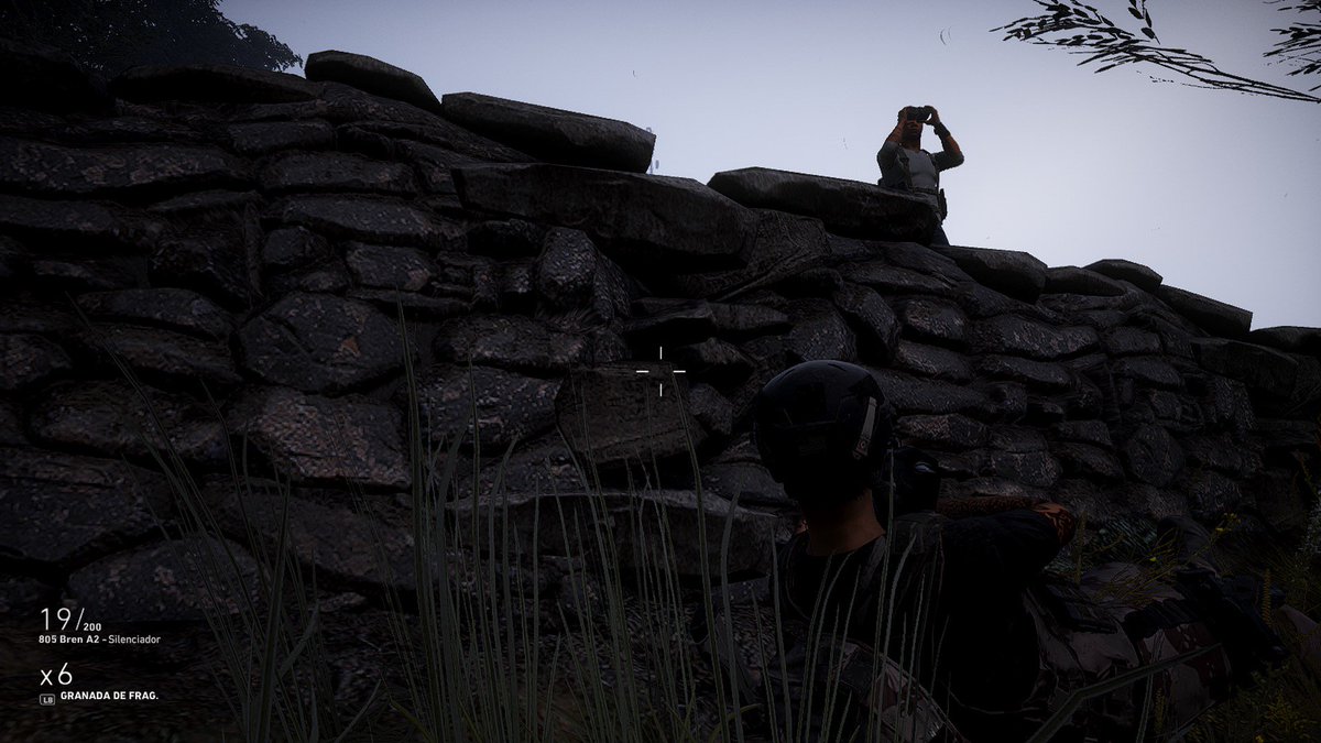 mohongamer's tweet photo. Recuerdos de la incursión para acabar con madre coca una zona muy chula con mucha vegetación y pueblos ratoneros.@GhostRecon  @GhostReconES https://t.co/1MqTMB3OOn