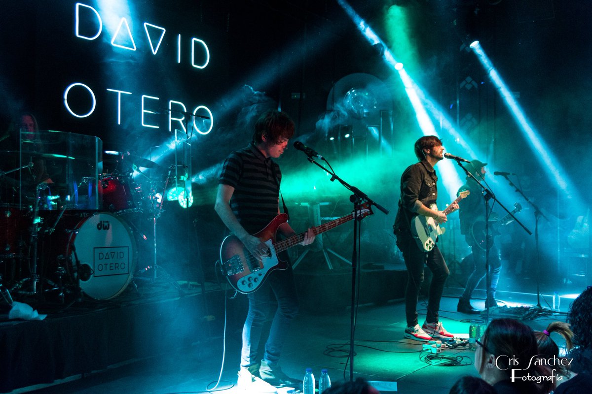 lapropuesta_web's tweet photo. .@davidotero anoche en Barceló #FOTOS 👉🏼https://t.co/T94DJD2ULt👈🏼 📸por @CrisSanchezMore para @lapropuesta_web https://t.co/IrrX41EBvF