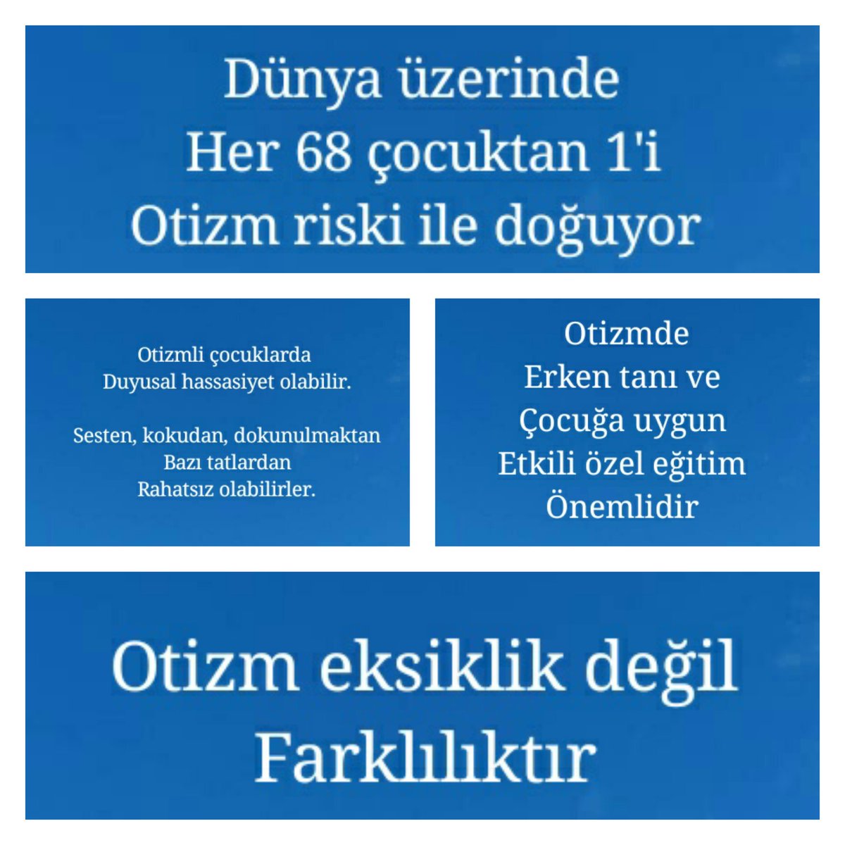 IcebergCocuk's tweet photo. #2NisanOtizmFarkındalıkGünü https://t.co/QhMqA0CyMX