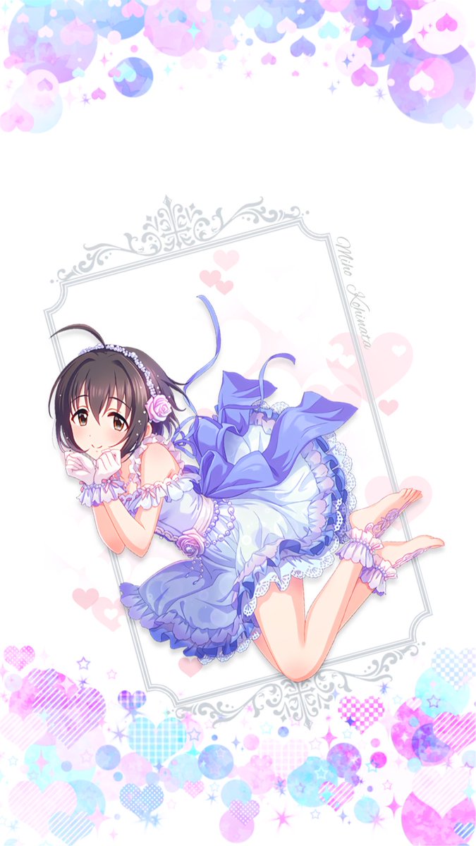 カロメリ على تويتر Shabon Song 小日向美穂 壁紙 Iphone デレステ かろめーかー カロメリ على تويتر Shabon Song 小日向美穂 壁紙 Iphone デレステ かろめーかー