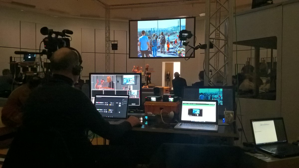 "What if #containers were #transparent?" Thoughts on #transport and #logistics affecting #ourlives#livestream on #facebook