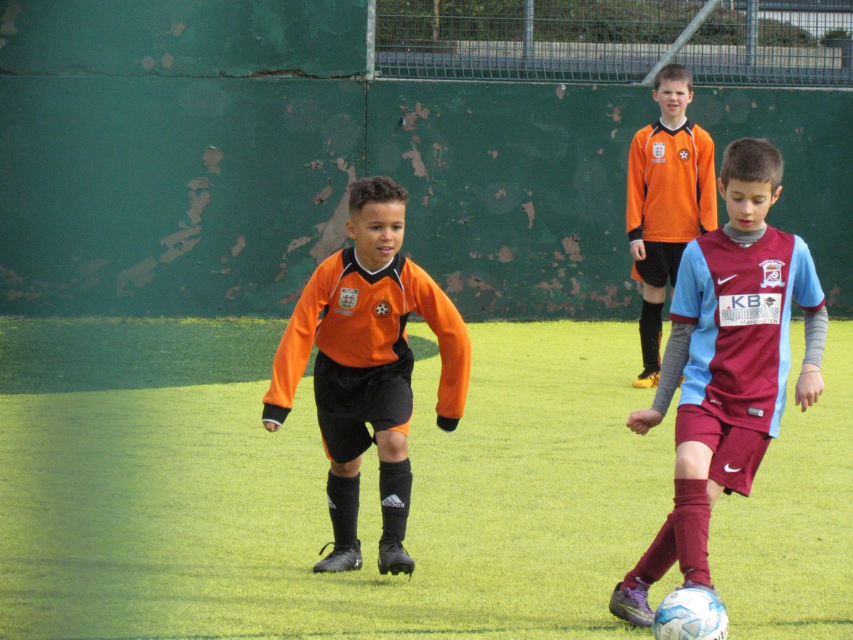 📸 Our Easter Tournament is off to a great start!

⚽️➕☀️ = 😎👍