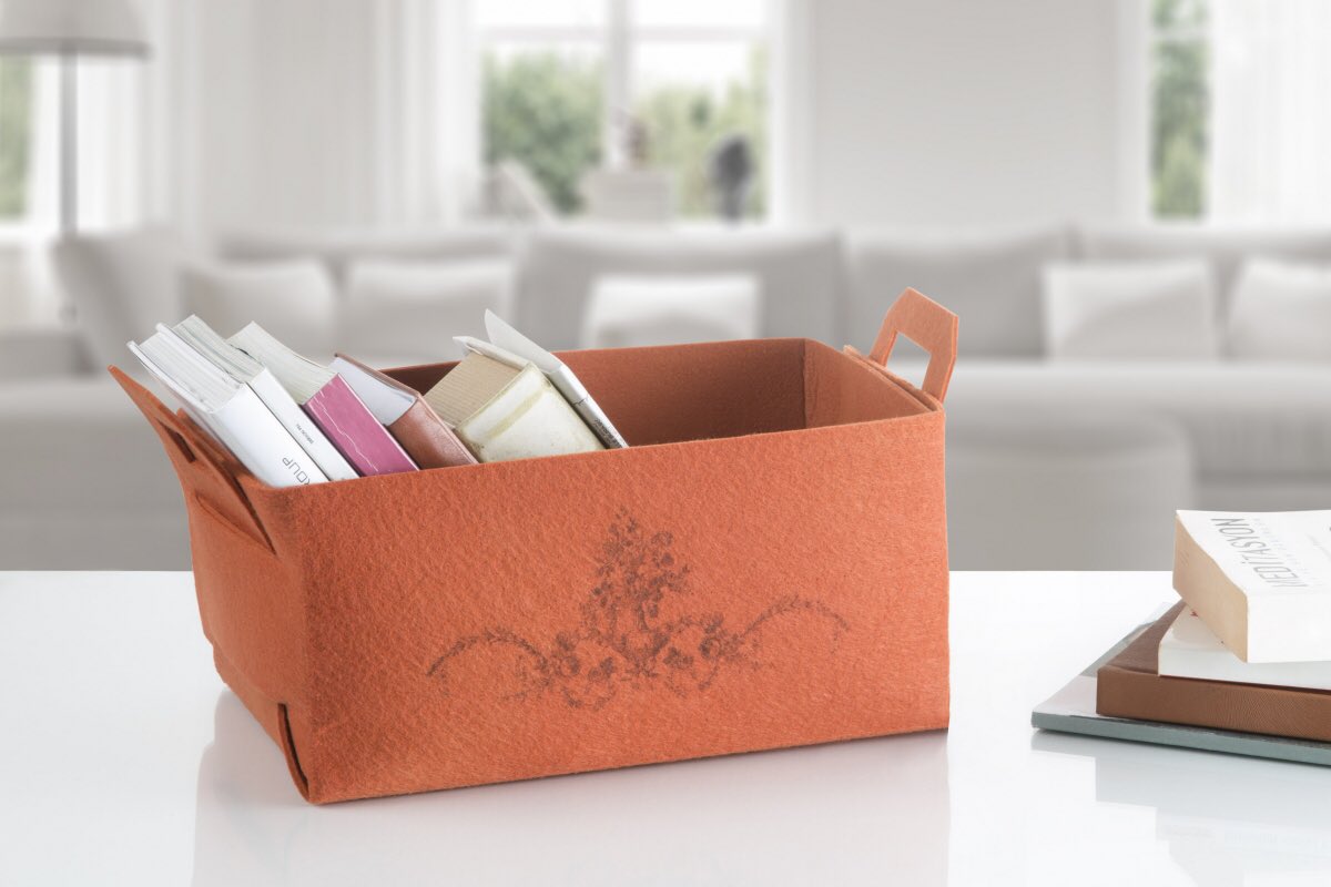 Instagram’da son gün:)
Özgün desenlerde kullanışlı keçe sepetlerimizden kazanmak için bizi takip edip görseli beğenerek RTlemeniz yeterli:)