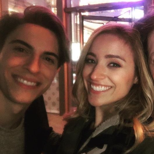 C H A R A C T E R  R E Q U E S T. 

Name: [[Up to writer]]
FC: Christy Altomare.
Ex girlfriend to Will.