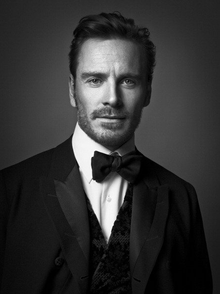 Happy Birthday to Michael Fassbender! Love U! 