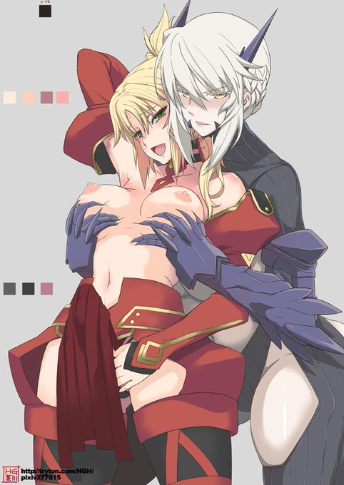 本日の画像:新刊作業進捗170402

乳上にも手が入りつつ。 