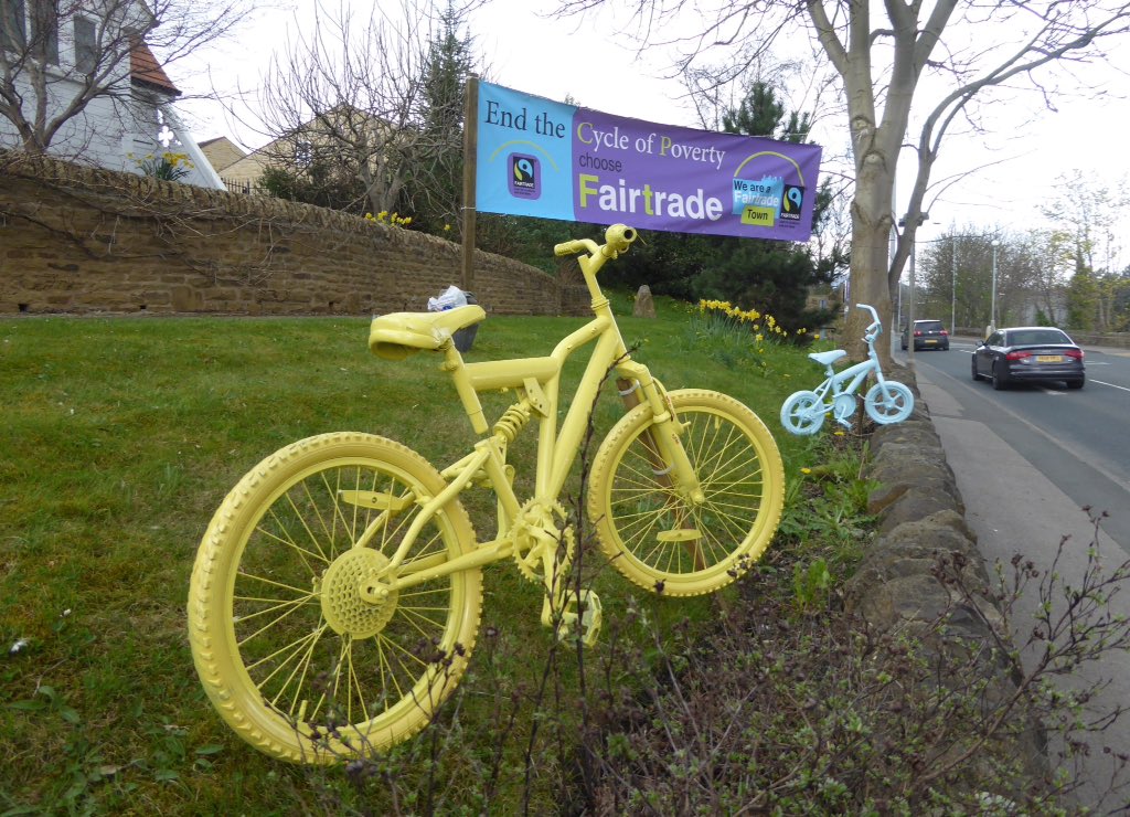 Baildon Fairtrade tweet media