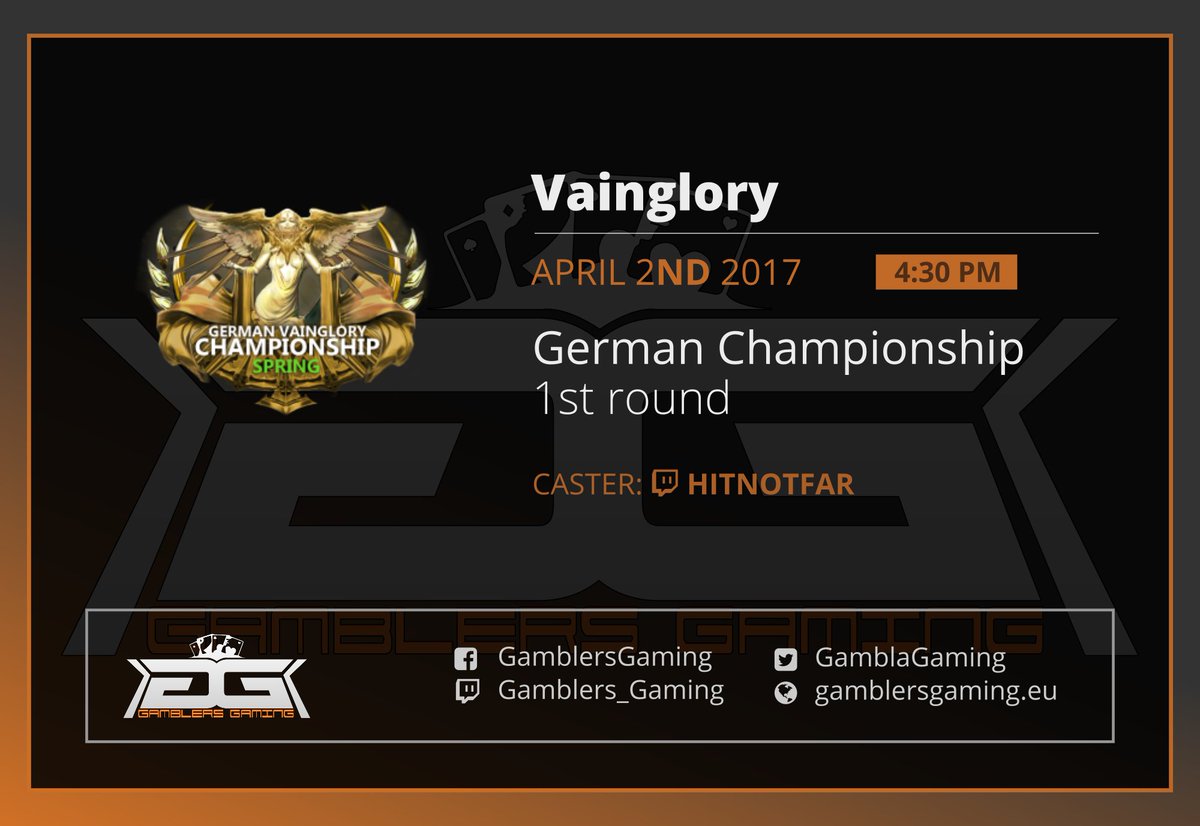 GamblersGaming tweet media