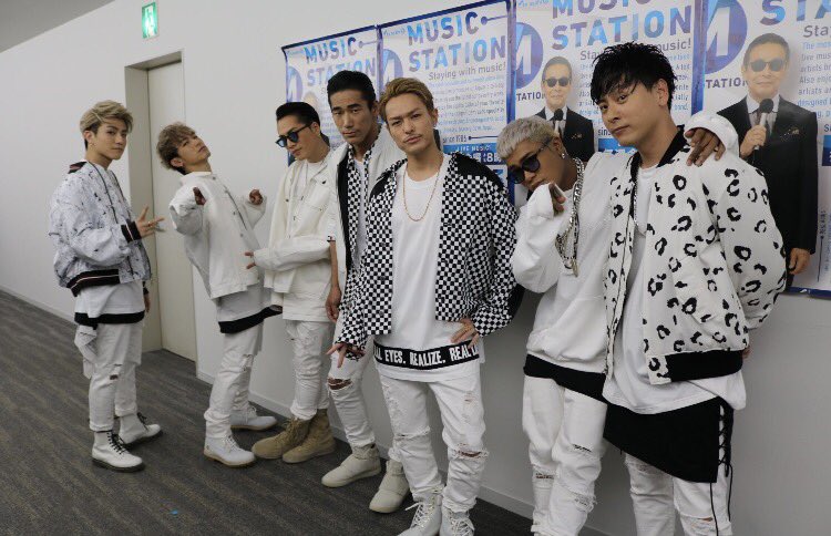 nami4545238's tweet photo. Мステ本当に!!!最高でした~!!!
JSBlove良かった~衣装もカッコ良かった~🙌💕🙌💕🙌💕やばい！

ミクチャ→かっぷけーき。
インスタ→nami1832 https://t.co/hKkNB7HiQl