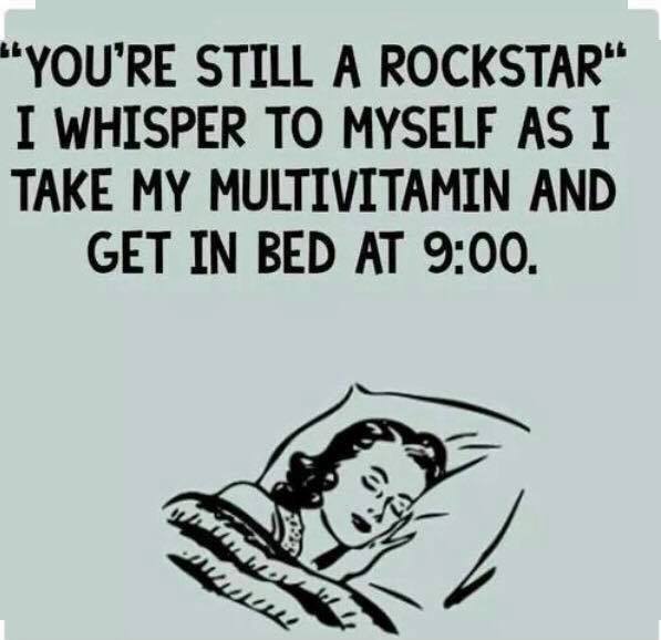Levothyroxine, Gabapentin and 8 pm, but same diff :-D #chroniclife