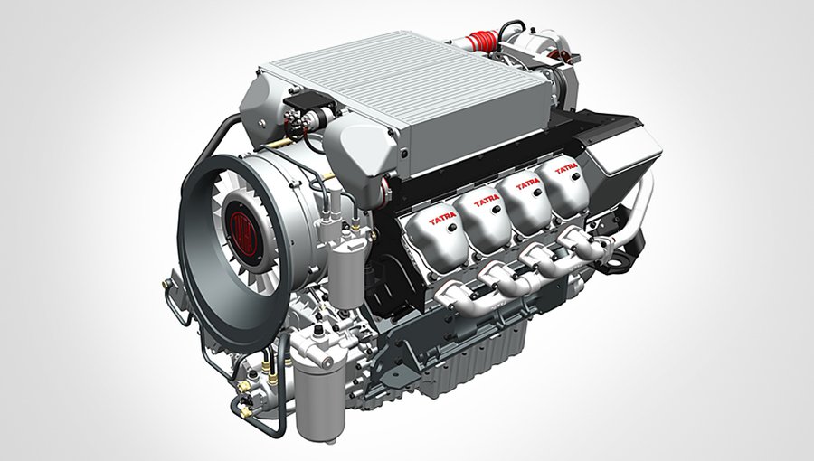 SVĚTOVÝ UNIKÁT DÍKY DOTACI: TATRA CHCE VYVINOUT VZDUCHEM CHLAZENÝ MOTOR SPLŇUJÍCÍ EMISNÍ NORMU EURO 6
tatra.cz/o-spolecnosti/…