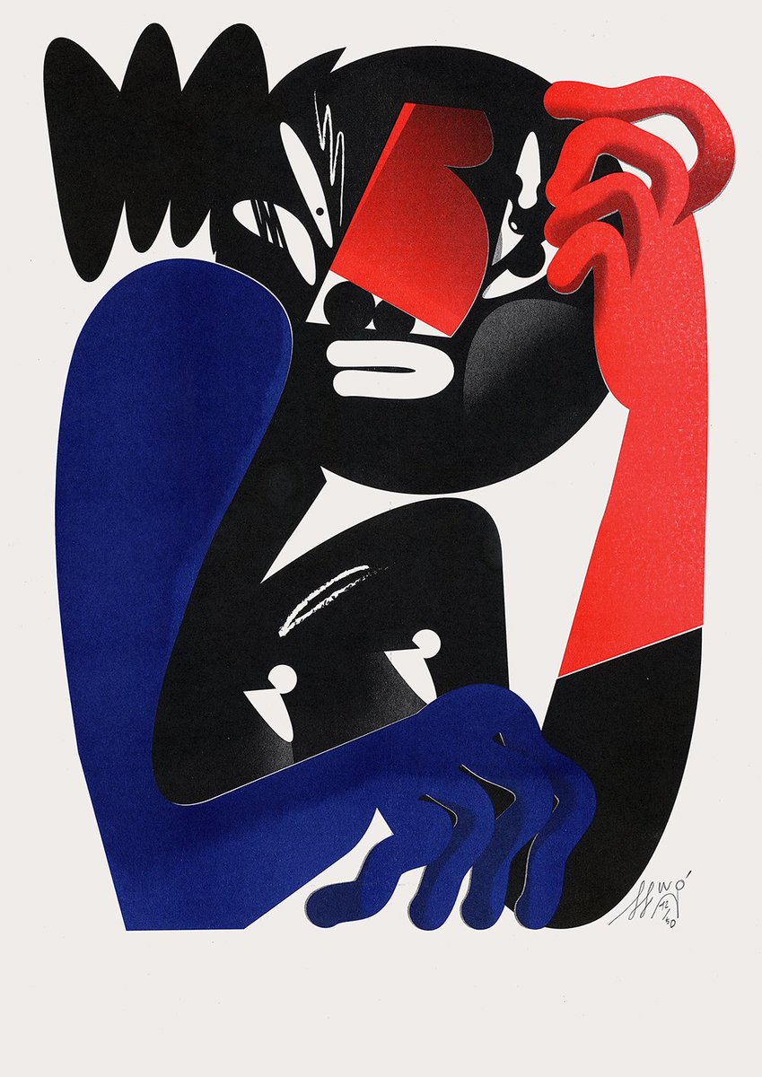 "It's Alright Too" 
#illustration Guillaume Kashima
#graphicdesign